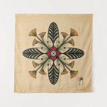 黄金のタペストリー・ハトール