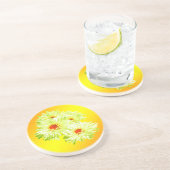 黄金のデイジー コースター (側面)