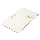 黄金のドードル ノートパッド (アングル)