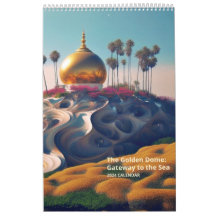 黄金のドーム：海への玄関口