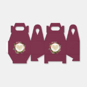 黄金のハートファンシーとフローラ フェイバーボックス (折り畳みなし)