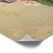 黄金のハートファンシーとフローラ ポスター (角)