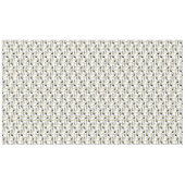 黄金のファラオ賛美の作品：古代エジプト美術 テーブルクロス (正面(横))