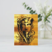 黄金のファラオ ポストカード (スタンド正面)