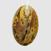 黄金のフェイルズウィングムルディアー オーナメント (正面)