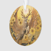 黄金のフェイルズウィングムルディアー オーナメント (正面)