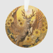 黄金のフェイルズウィングムルディアー オーナメント (正面)