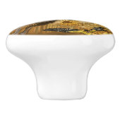 黄金のフェイルズウィングムルディアー セラミックノブ (側面)