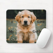 黄金のマウスパッド マウスパッド (マウス)