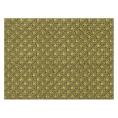 黄金のメデューサ テーブルクロス (正面(横))