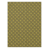 黄金のメデューサ テーブルクロス (正面)