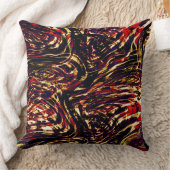 黄金のリボンと赤の戦争，ダークファンド クッション (ブランケット)