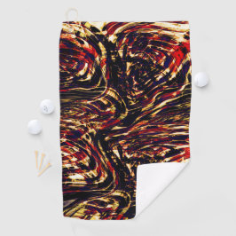 黄金のリボンと赤の戦争，ダークファンド ゴルフタオル