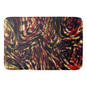 黄金のリボンと赤の戦争，ダークファンド バスマット (正面)