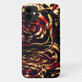 黄金のリボンと赤の戦争，ダークファンド iPhone 11 ケース