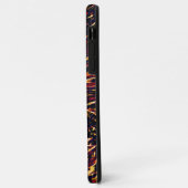 黄金のリボンと赤の戦争，ダークファンド Case-Mate iPhoneケース (裏面/左)