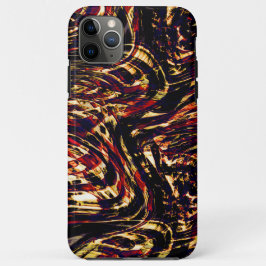 黄金のリボンと赤の戦争，ダークファンド iPhone 11 PRO MAXケース