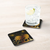 黄金の一角 コースター (右側)