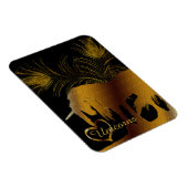 黄金の一角 マグネット (右側)