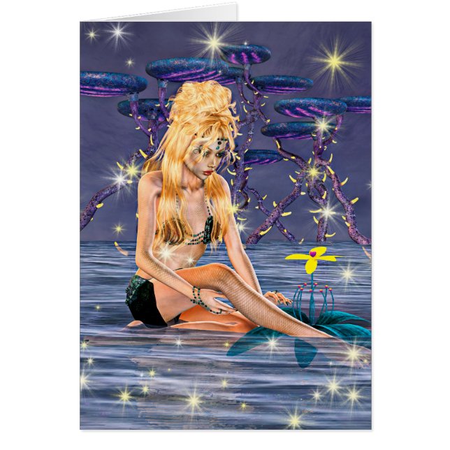 黄金の人魚 (正面)