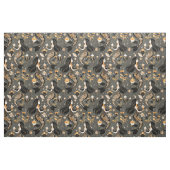 黄金の人魚 ファブリック (ファットクウォーター)