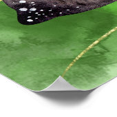 黄金の人魚 ポスター (角)