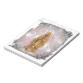 黄金の仏 ノートパッド (回転)