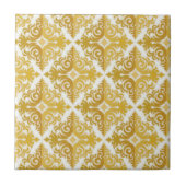 黄金の優雅さ タイル (正面)