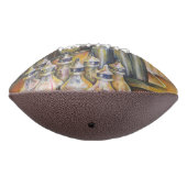 黄金の光のイデオグラフィ アメリカンフットボール (回転270)