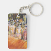 黄金の光のイデオグラフィ キーホルダー (裏面)