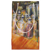 黄金の光のイデオグラフィ スモールペーパーバッグ (正面)