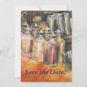 黄金の光のイデオグラフィ 招待状 (正面)