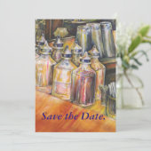 黄金の光のイデオグラフィ 招待状 (スタンド正面)