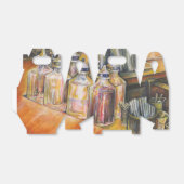 黄金の光の理想像 フェイバーボックス (折り畳みなし)