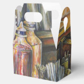 黄金の光の理想像 フェイバーボックス (オープン)