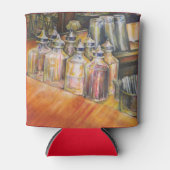 黄金の光の理想像 缶クーラー (正面)