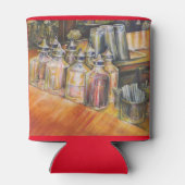 黄金の光の理想像 缶クーラー (裏面)