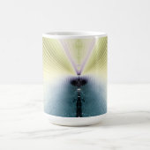 黄金の光線 コーヒーマグカップ (中央)
