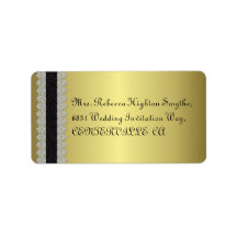 黄金の刻印のルック結婚ス