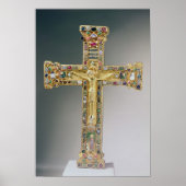 黄金の十字 ポスター (正面)