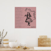 黄金の午後に ポスター (キッチン)