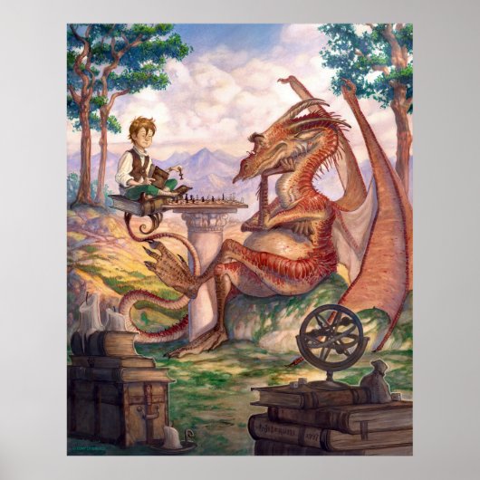 「黄金の午後」ポスター ポスター (正面)