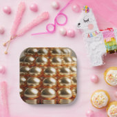 黄金の卵と幸運 ペーパープレート (パーティー)