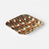 黄金の卵と幸運 ペーパープレート (傾斜あり)