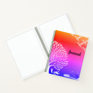 黄金の反射：静かな瞬間のジャーナル ノートブック