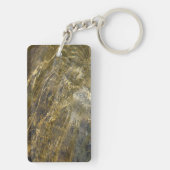 黄金の噴水 キーホルダー (裏面)