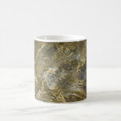 黄金の噴水 コーヒーマグカップ (中央)