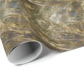 黄金の噴水 ラッピングペーパー (ロールコーナー)