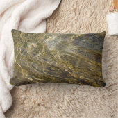 黄金の噴水 ランバークッション (ブランケット)