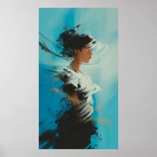 黄金の囁き ポスター (正面)